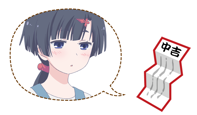 中吉