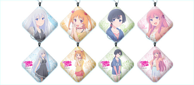 ぷにぷにうで枕(全8種)